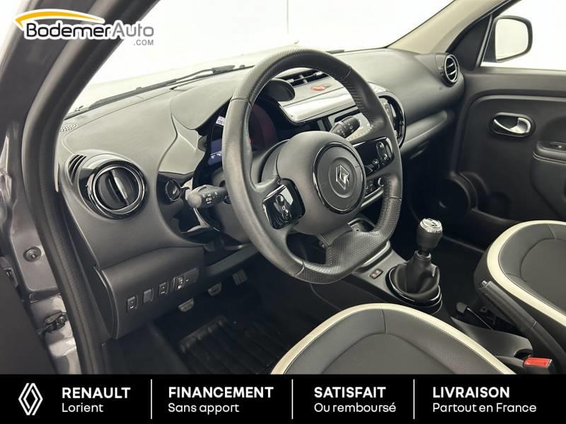 Renault Twingo III SCe 65 Sl Urban Night