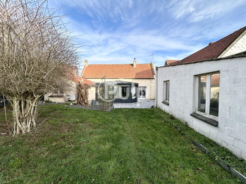 Maison - 150 m² - 5 pièces