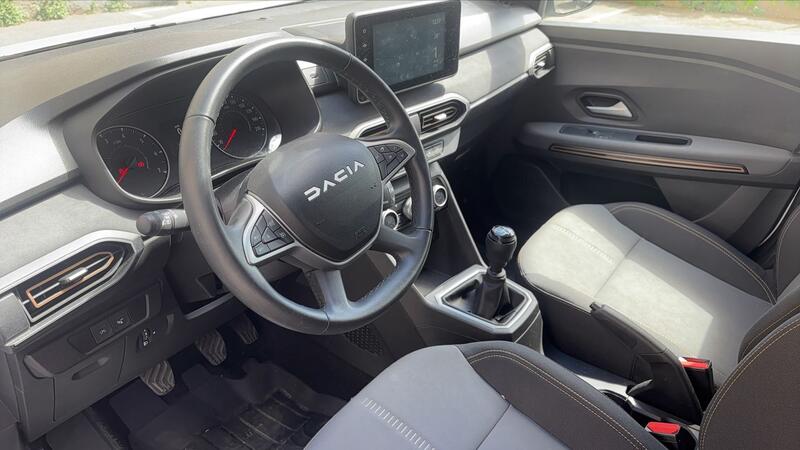 Dacia Sandero III 1.0 Eco-G 100 Stepway Extreme - Entretien constructeur