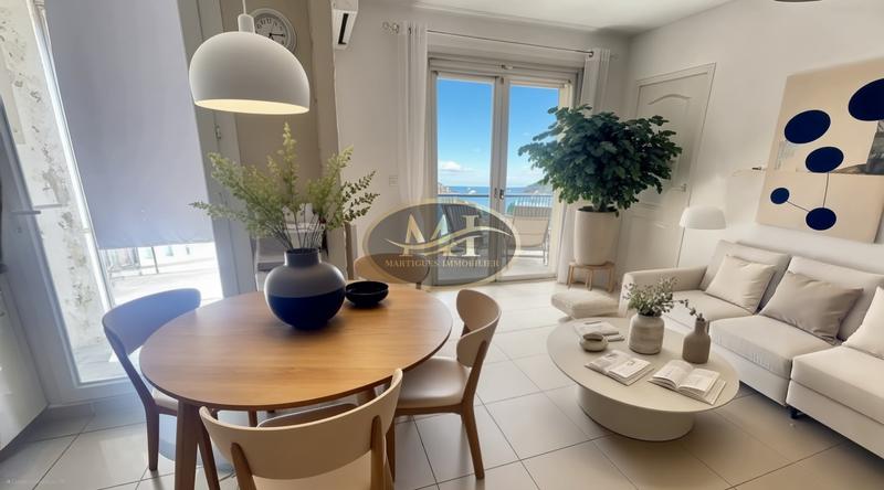 Appartement - 70 m² - 4 pièces