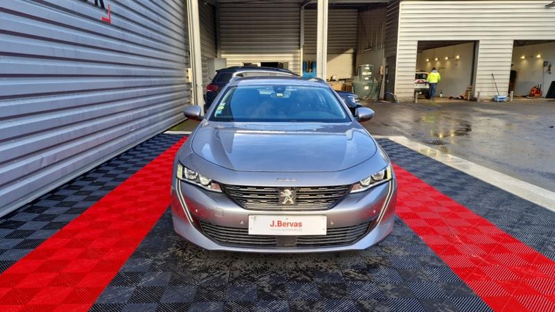 Peugeot 508 Sw bluehdi 130 ch ss eat8 active business
