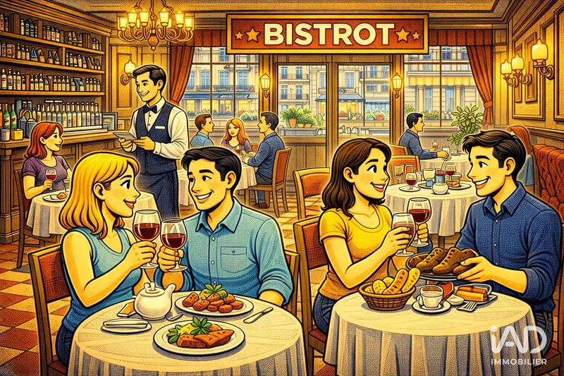 Local commercial - 155 m² - 3 pièces