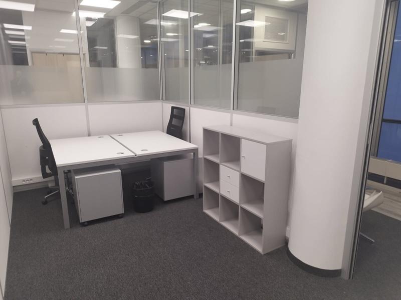 Bureau - 17 m²