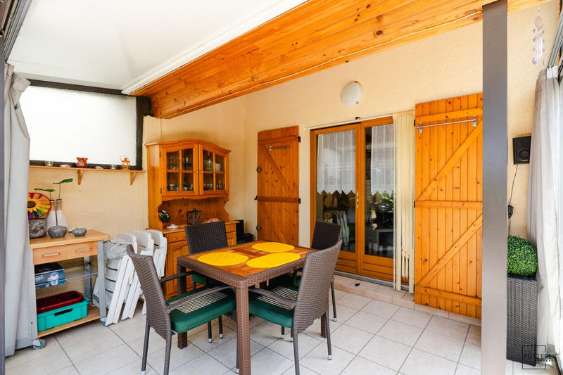 Maison - 29 m² - 2 pièces