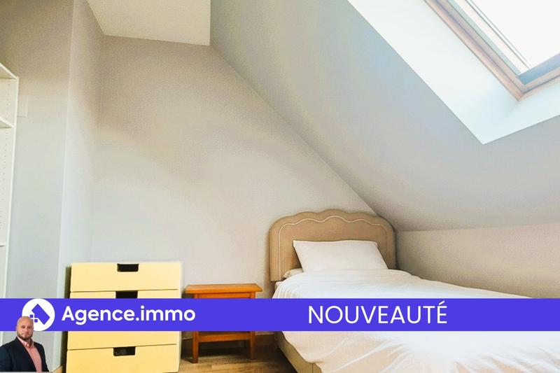 Maison - 91 m² - 5 pièces