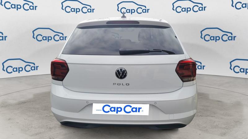 Volkswagen Polo VI 1.0 Tsi 110 Dsg7 Carat