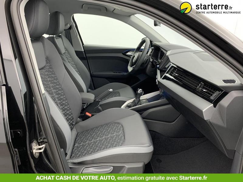 Audi A1 sportback 30 Tfsi 116 ch s tronic 7 Design