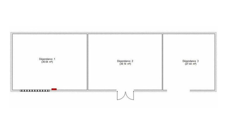 Maison - 115 m² - 4 pièces