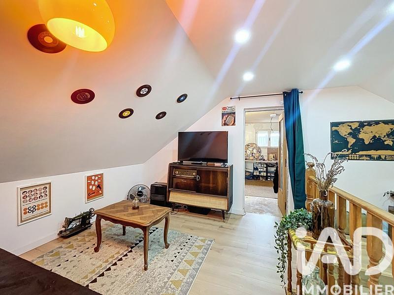 Maison - 126 m² - 5 pièces