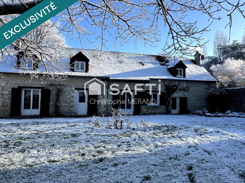 Propriété - 142 m² - 6 pièces