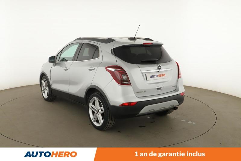 Opel Mokka X 1.4 Turbo 4x2 Elite 140 ch