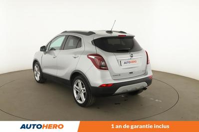 Opel Mokka X 1.4 Turbo 4x2 Elite 140 ch