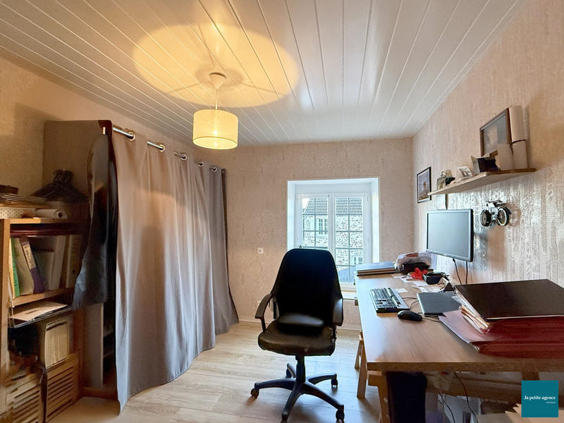 Maison ancienne - 140 m² - 6 pièces