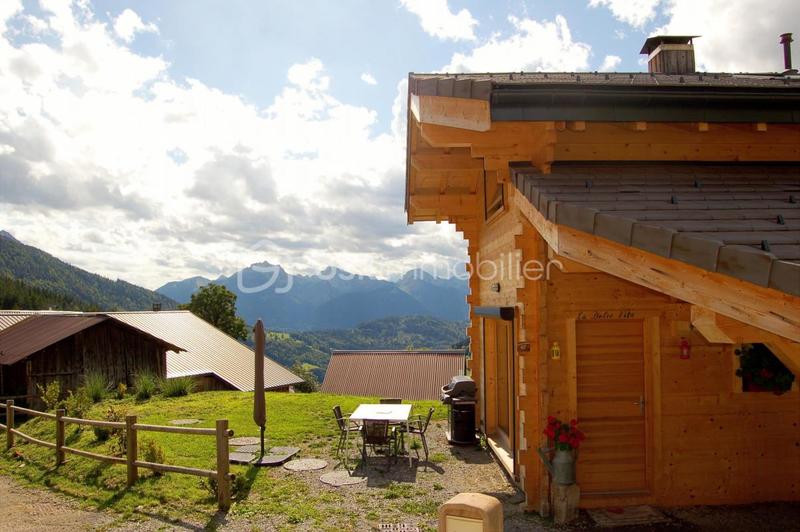 Châlet - 38 m² - 2 pièces