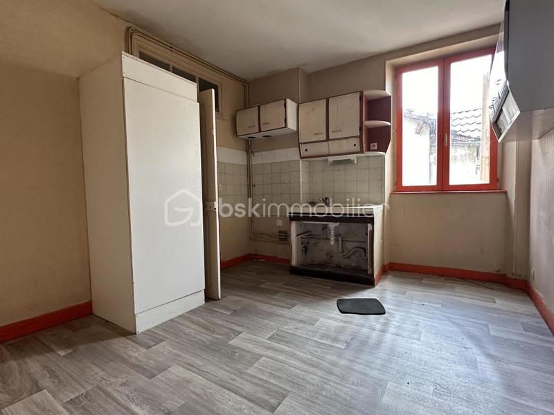 Immeuble - 200 m² - 10 pièces