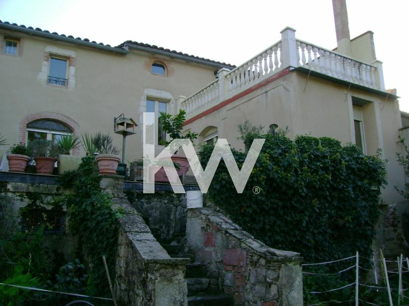 Maison ancienne - 290 m² - 9 pièces