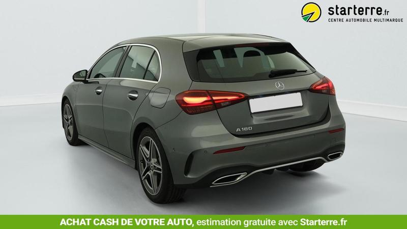 Mercedes Classe a 180 7g-Dct Amg Line