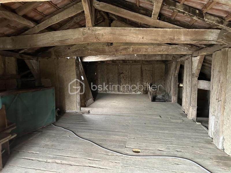 Corps de ferme - 130 m² - 10 pièces