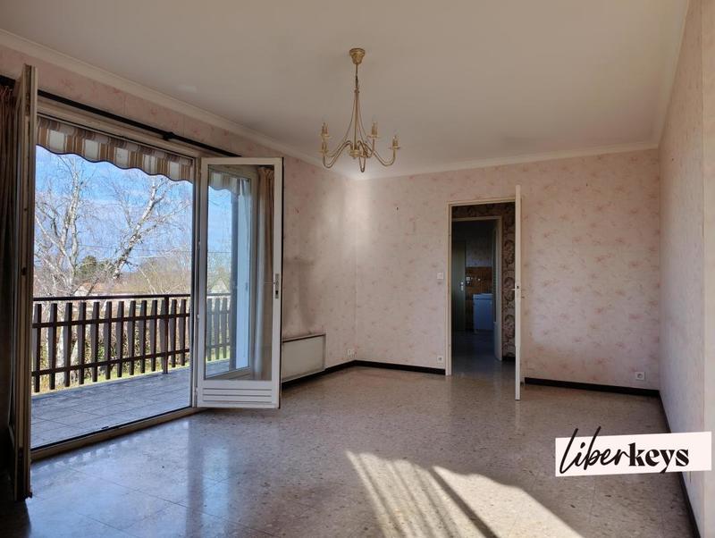 Maison - 100 m² - 4 pièces