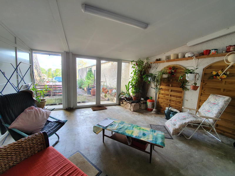 Maison de village - 177 m² - 6 pièces