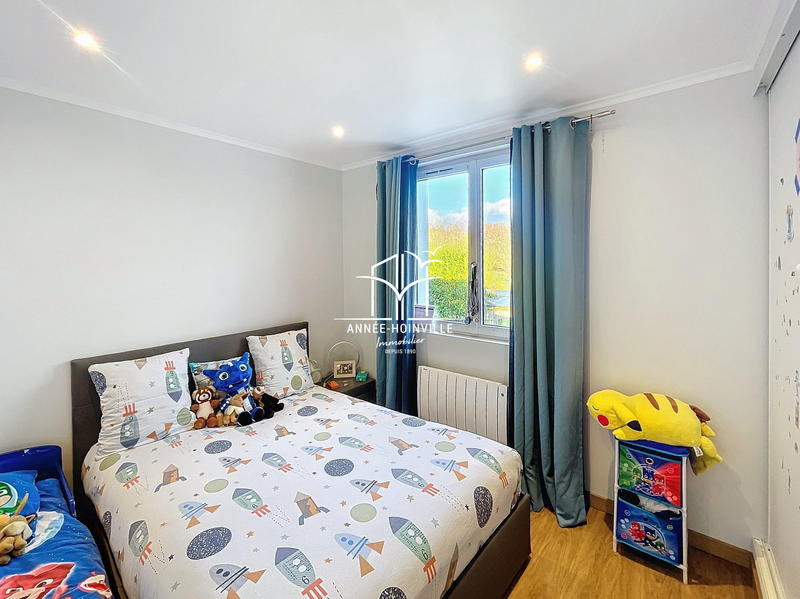 Maison - 133 m² - 6 pièces