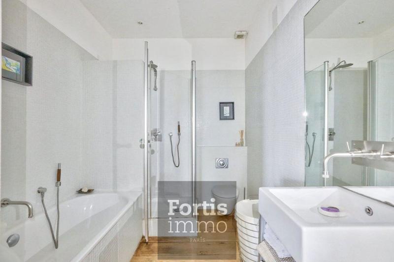 Appartement - 63 m² - 2 pièces