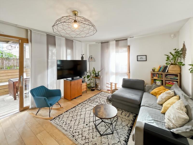 Maison - 87 m² - 4 pièces