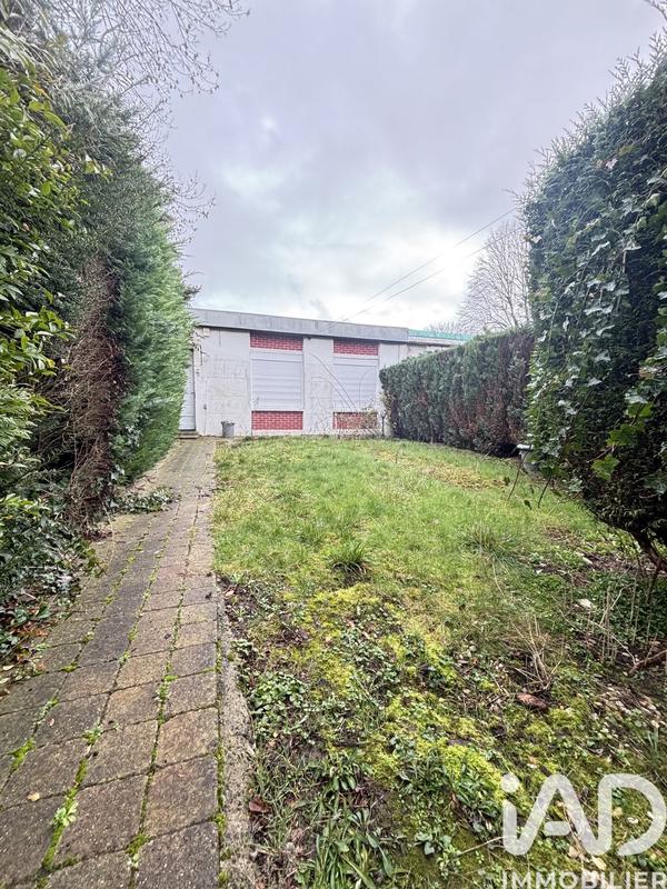 Maison - 55 m² - 3 pièces