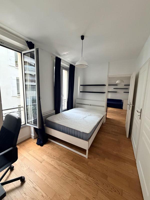 Appartement - 34 m² - 2 pièces