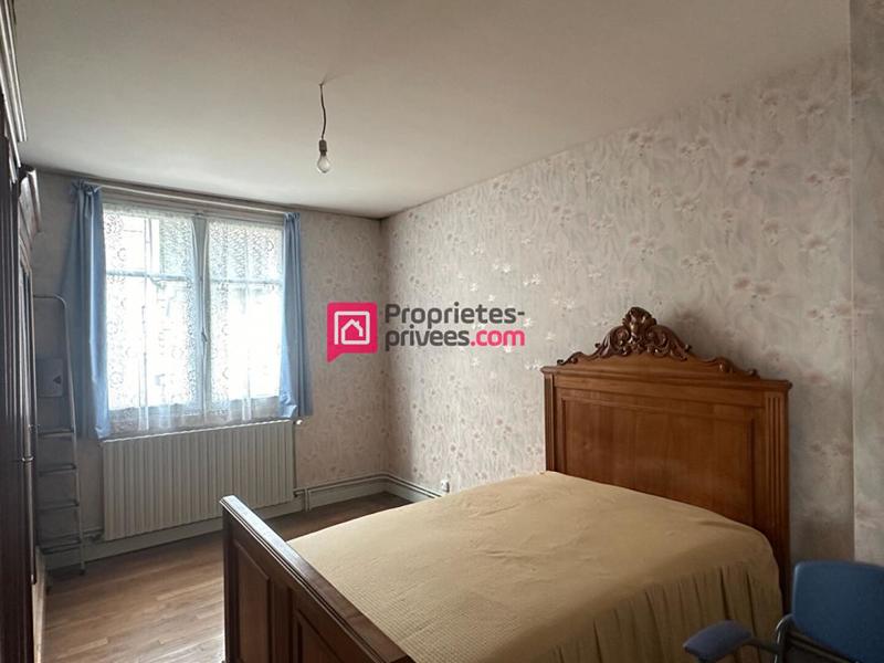 Maison - 114 m² - 5 pièces