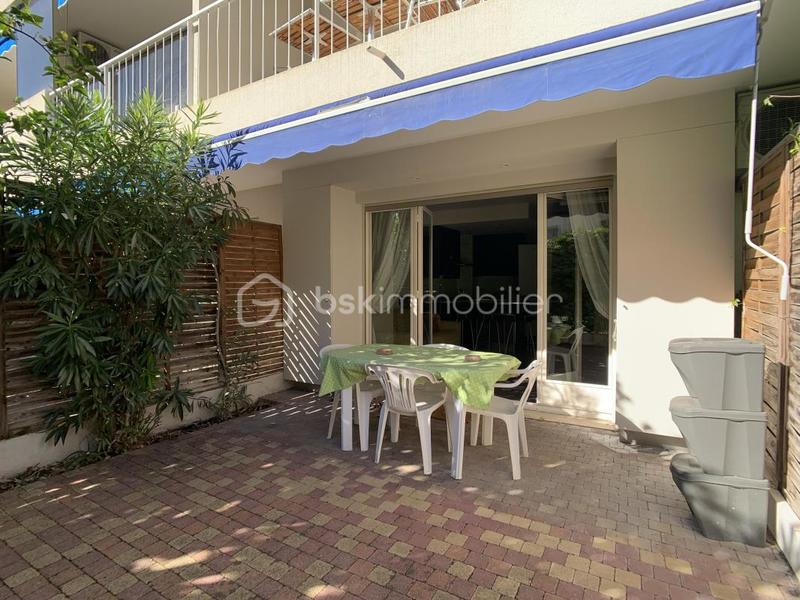 Appartement - 31 m² - 2 pièces