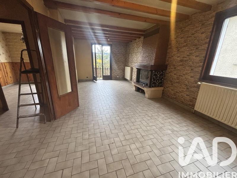 Maison - 85 m² - 6 pièces