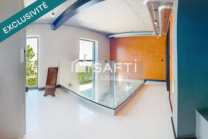 Maison - 169 m² - 6 pièces