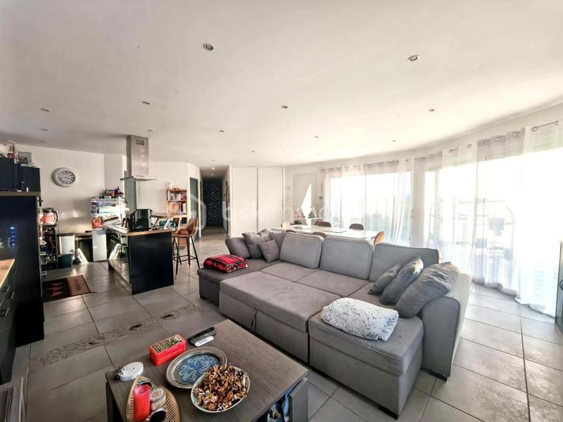 Pavillon - 116 m² - 6 pièces