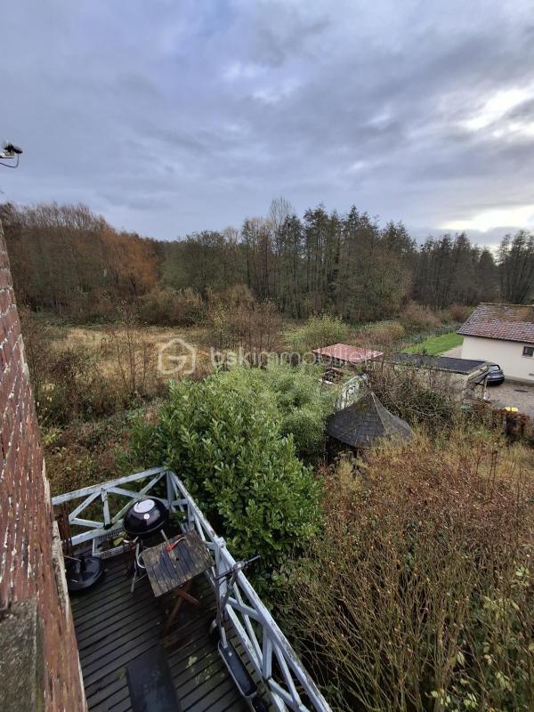 Maison ancienne - 115 m² - 6 pièces