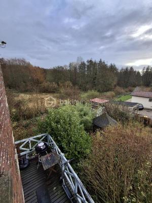 Maison ancienne - 115 m² - 6 pièces