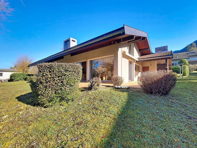 Maison - 134 m² - 6 pièces