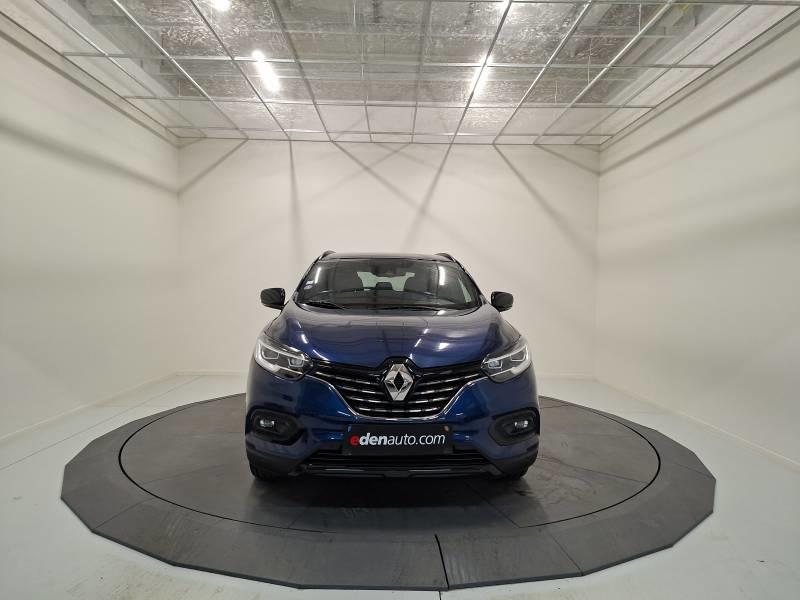 Renault Kadjar TCe 140 Fap Edc Black Edition