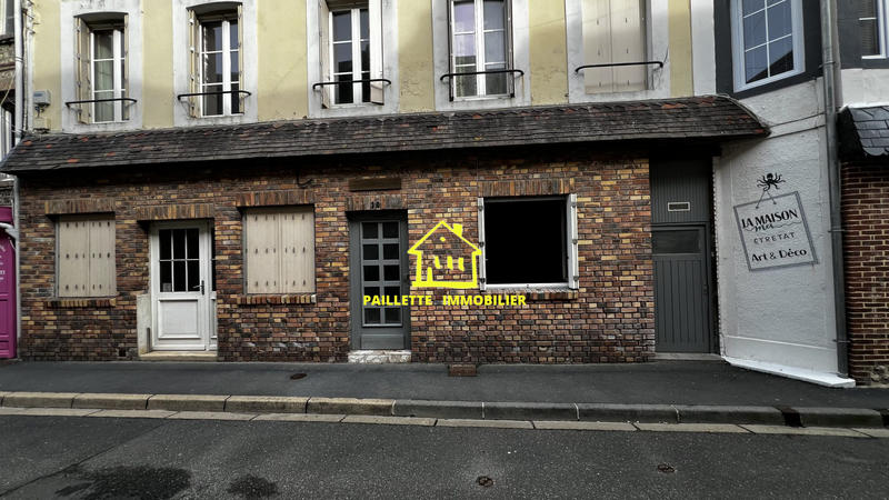 Appartement - 28 m² - 1 pièce