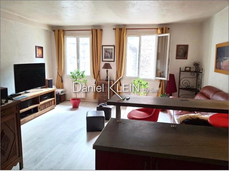 Maison - 85 m² - 3 pièces