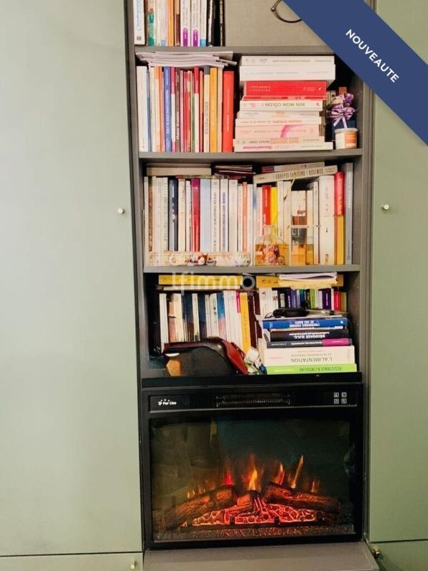 Appartement - 37 m² - 3 pièces