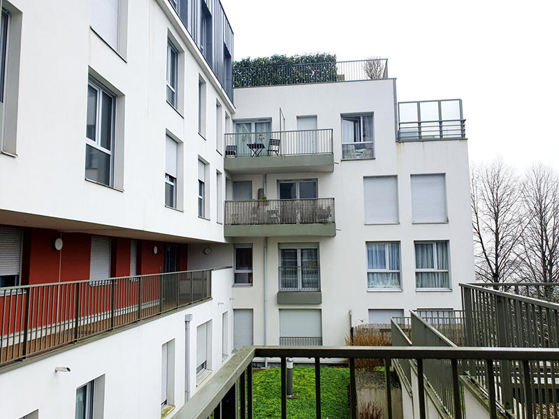 Appartement - 72 m² - 4 pièces