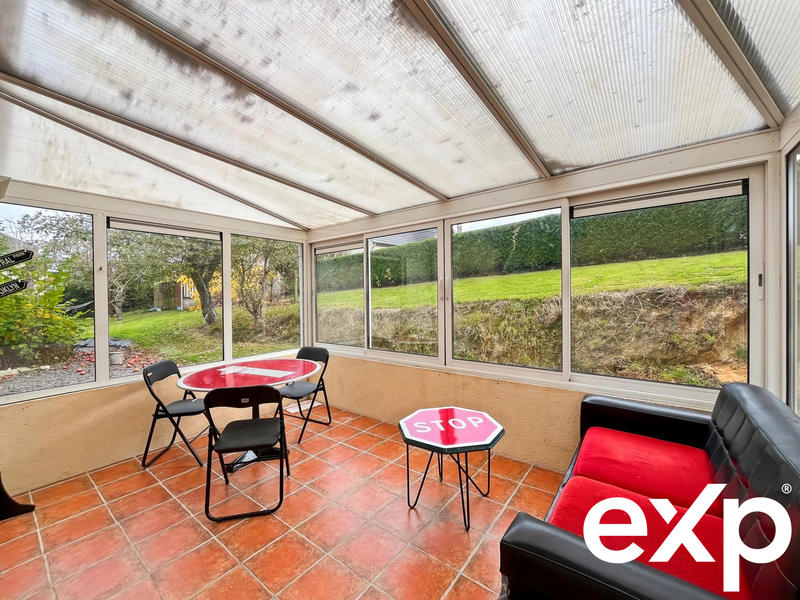 Maison - 104 m² - 6 pièces