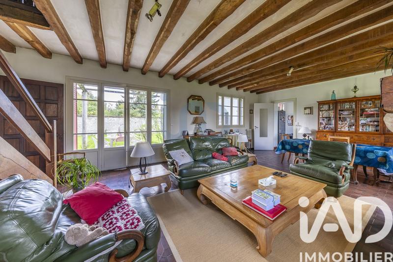 Maison - 257 m² - 8 pièces