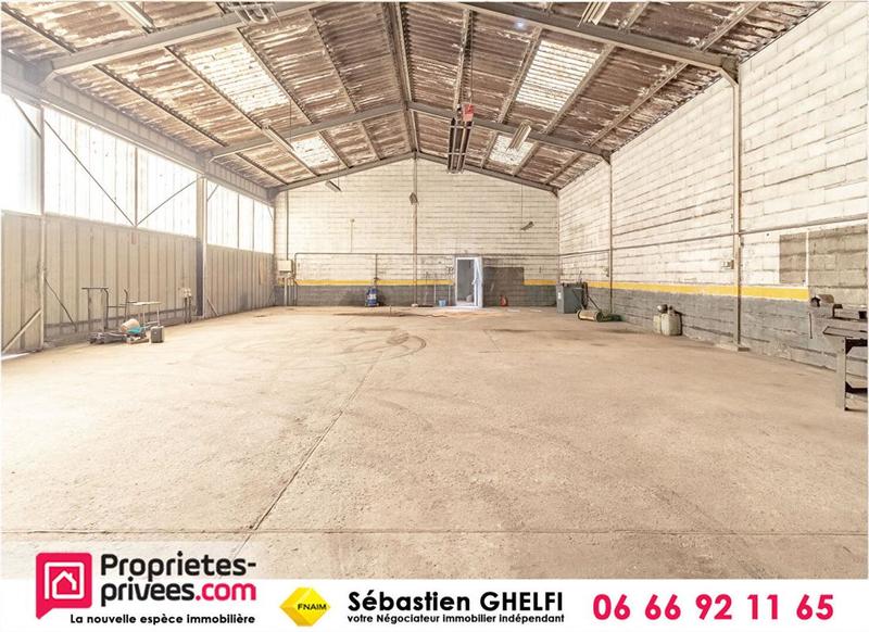 Immeuble - 265 m² - 6 pièces