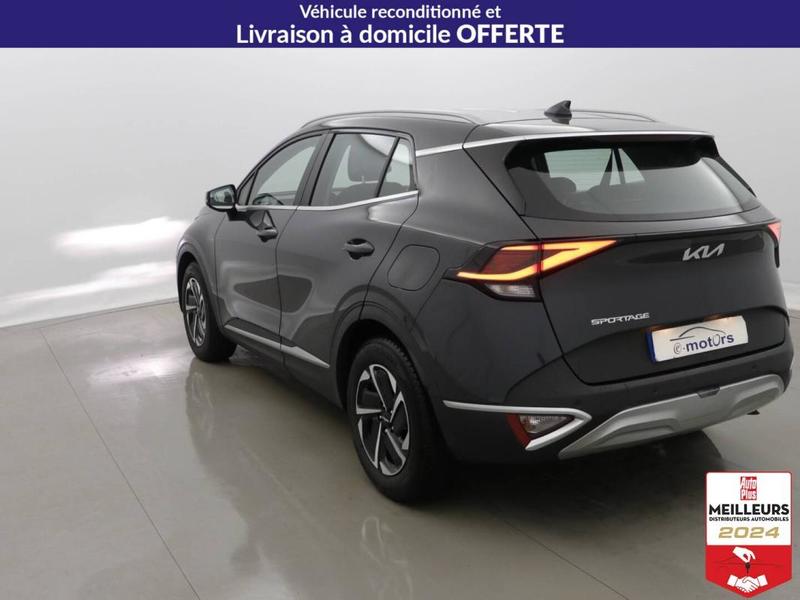 Kia Sportage CRDi 136 Mhev Dct7 4x2 Active