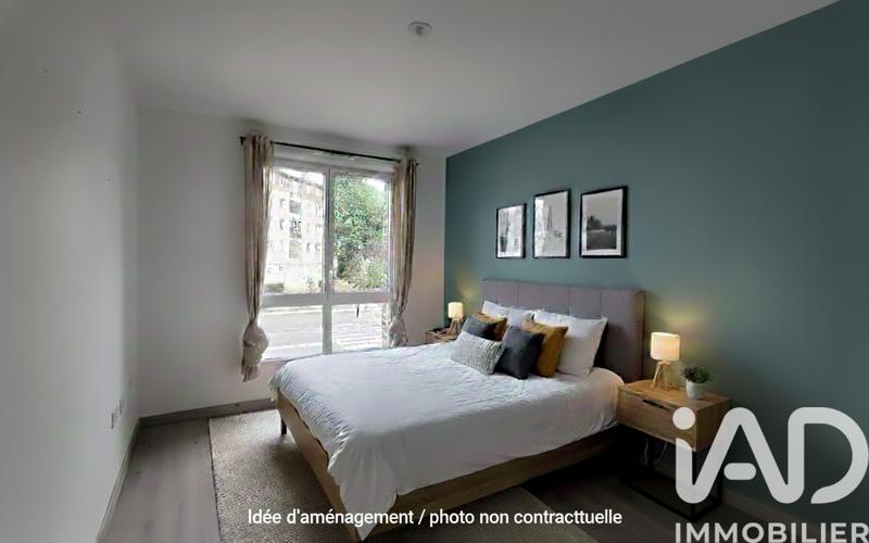 Appartement - 72 m² - 3 pièces