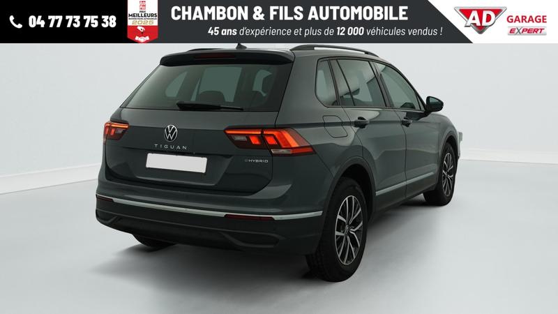 Volkswagen Tiguan 1.4 Ehybrid 245ch Dsg6 Life