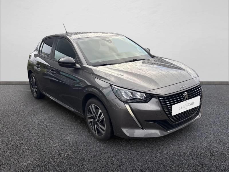 Peugeot 208 PureTech 100 s&amp;S Bvm6 Style