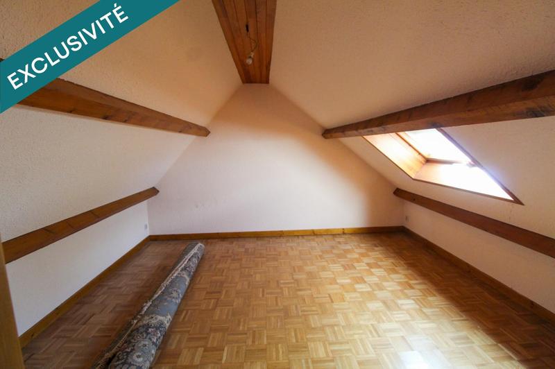 Maison - 187 m² - 6 pièces